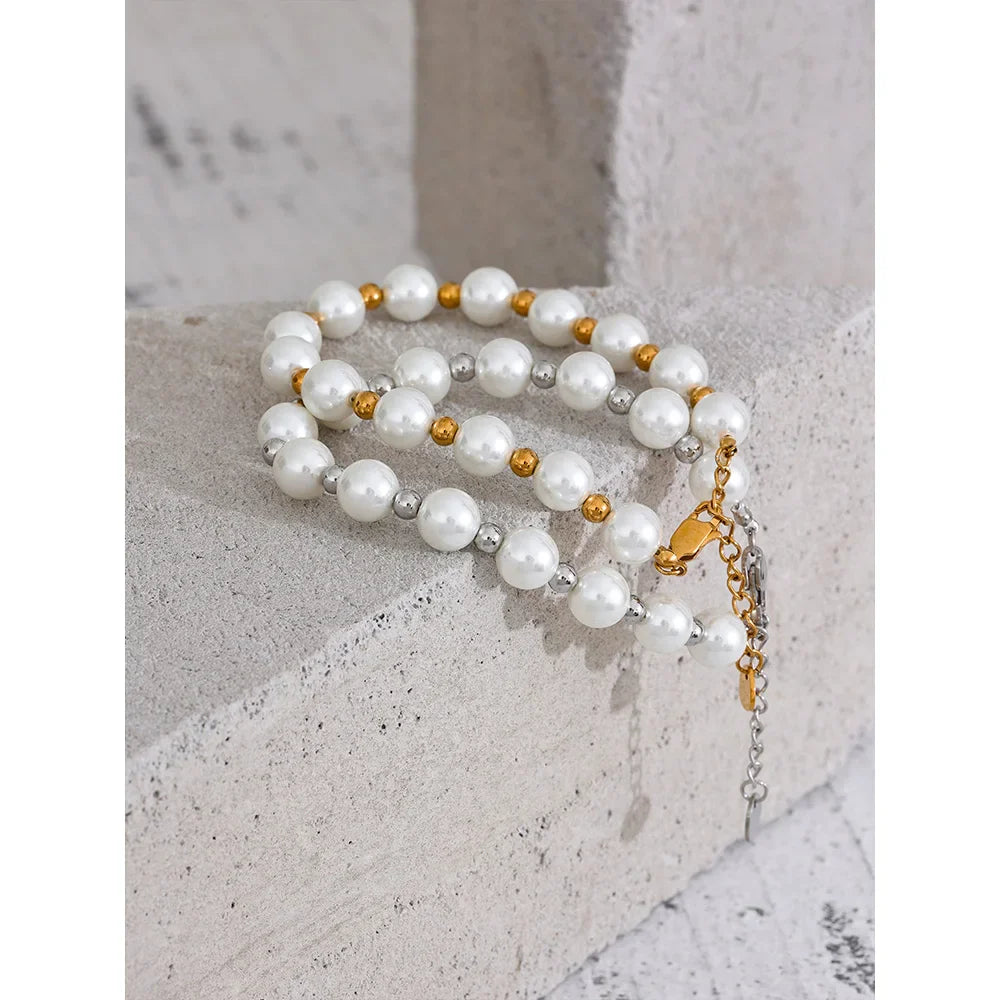 Big Bead Bracelet