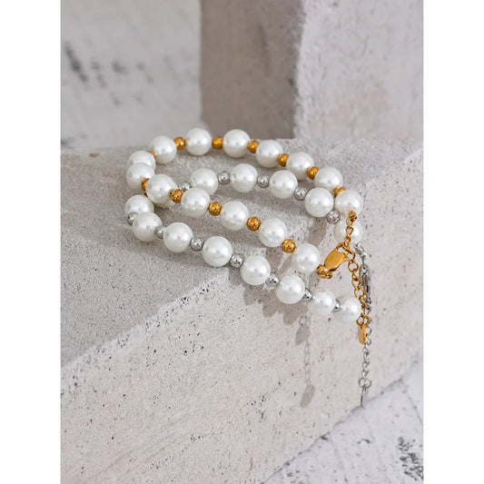 Big Bead Bracelet