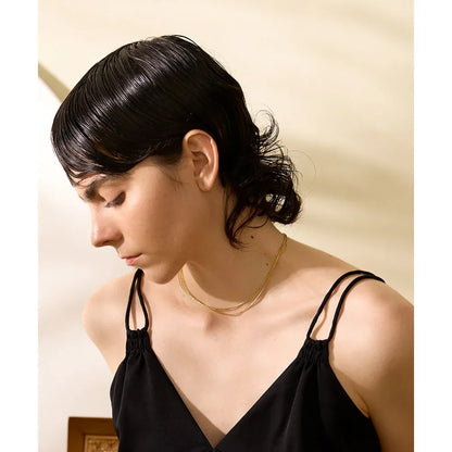 Thin Chain Necklace