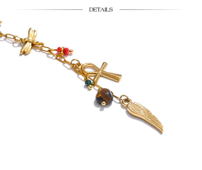 Charm Necklace Chain