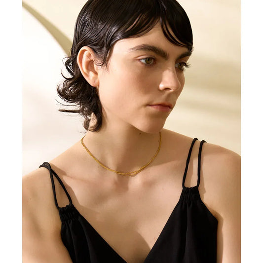Thin Chain Necklace