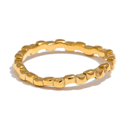 Stacking rings