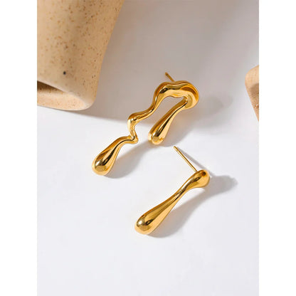 Unique Stud Earrings