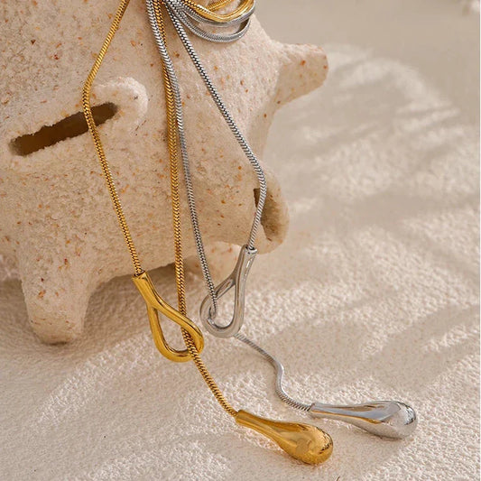 Slip Chain Necklace