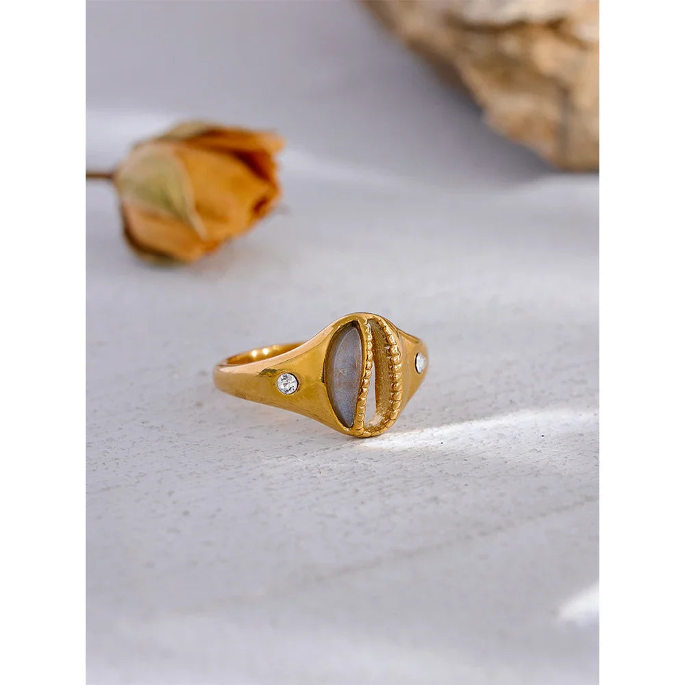 Shell ring