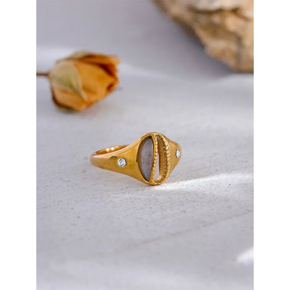 Shell ring