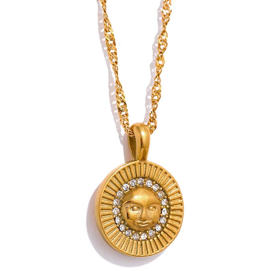 Coin Necklace