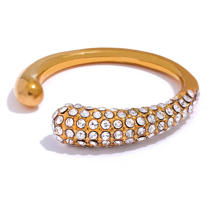 Pearl Cluster Ring