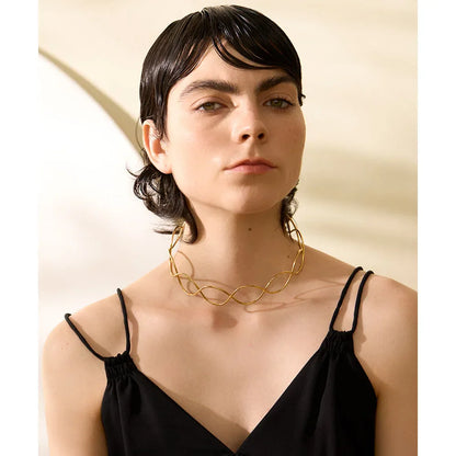Dainty Choker Necklace