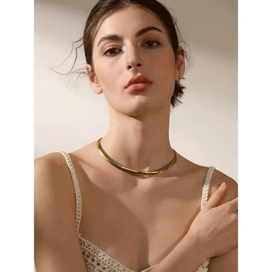 Chunky Statement Necklace