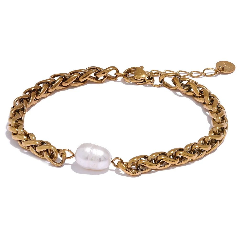 Rope Chain Bracelet