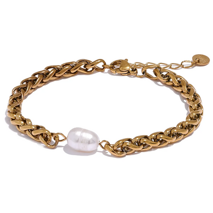 Rope Chain Bracelet