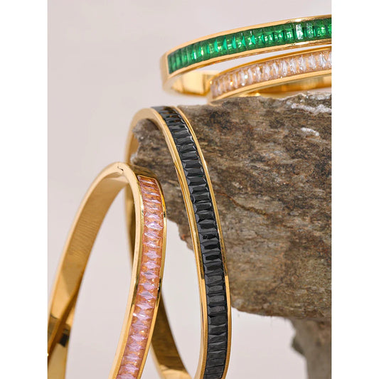 Sterling Silver Bangle Bracelets