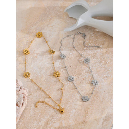 Flower Choker