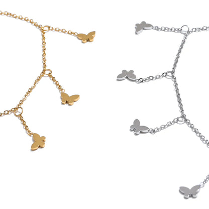 Charm Anklet