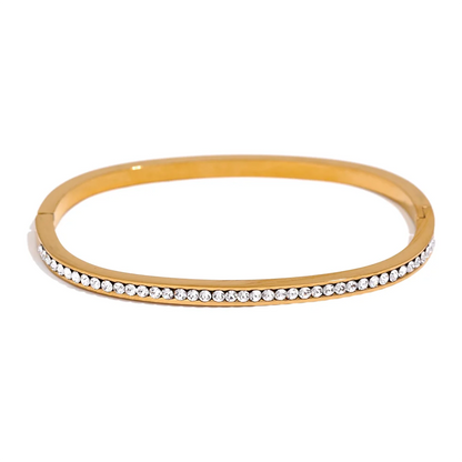 Prestige Cubic Zirconia Bracelet