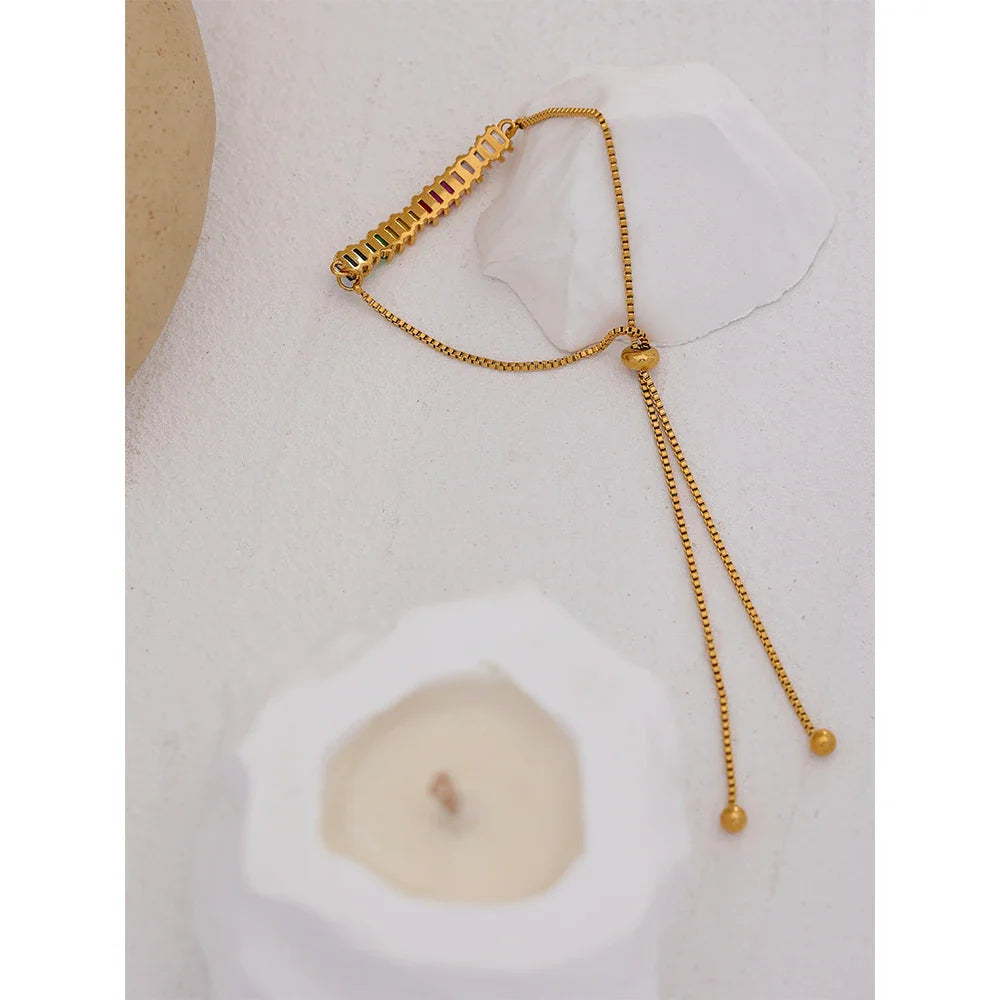 Crystal Bracelet