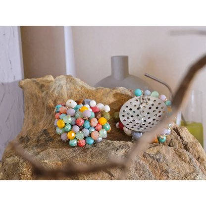 Aboriginal Beaded Earrings