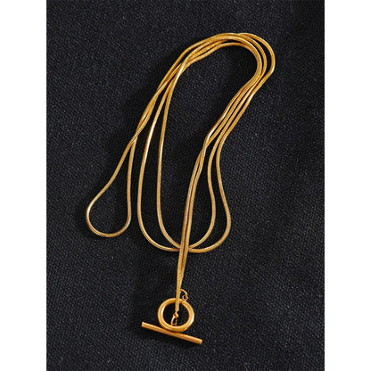 Stacking Necklace