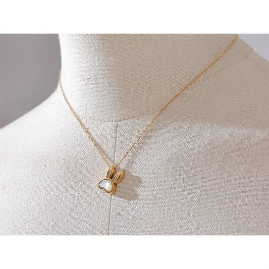 Rabbit Necklace