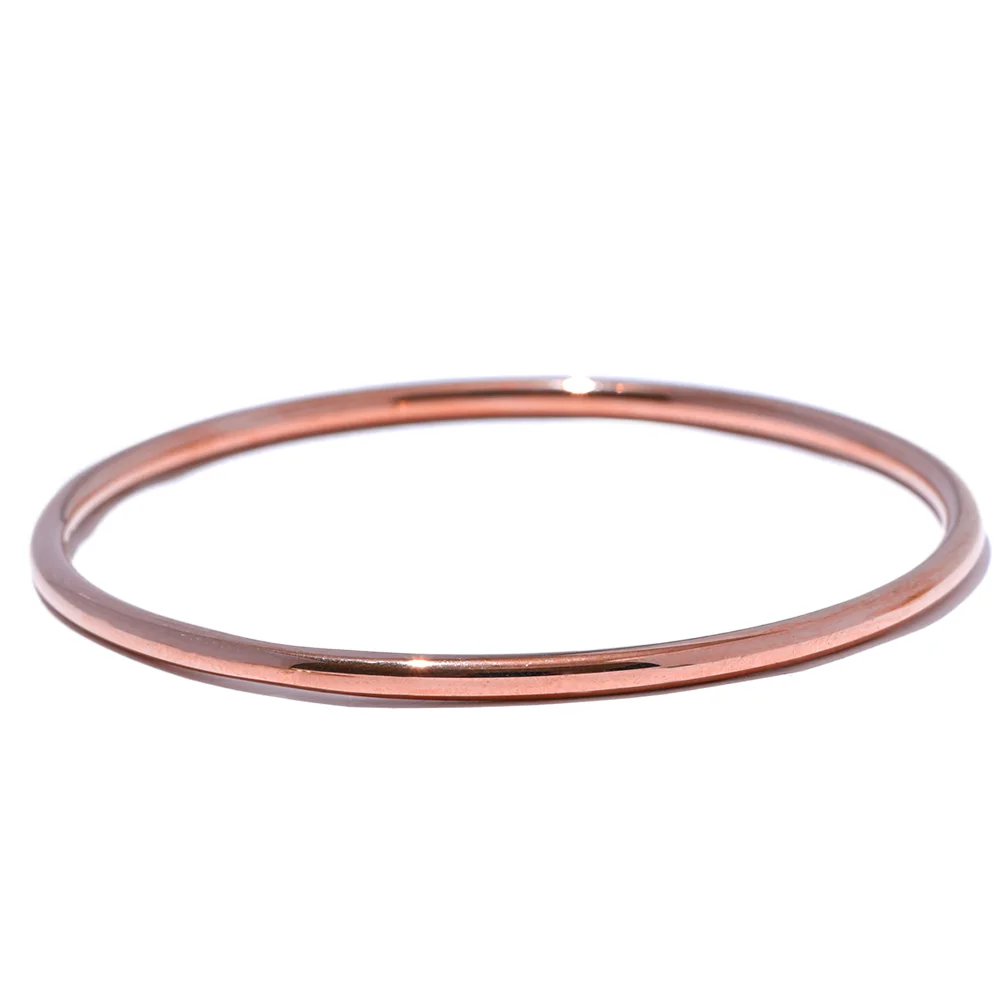Classic Round Bracelet