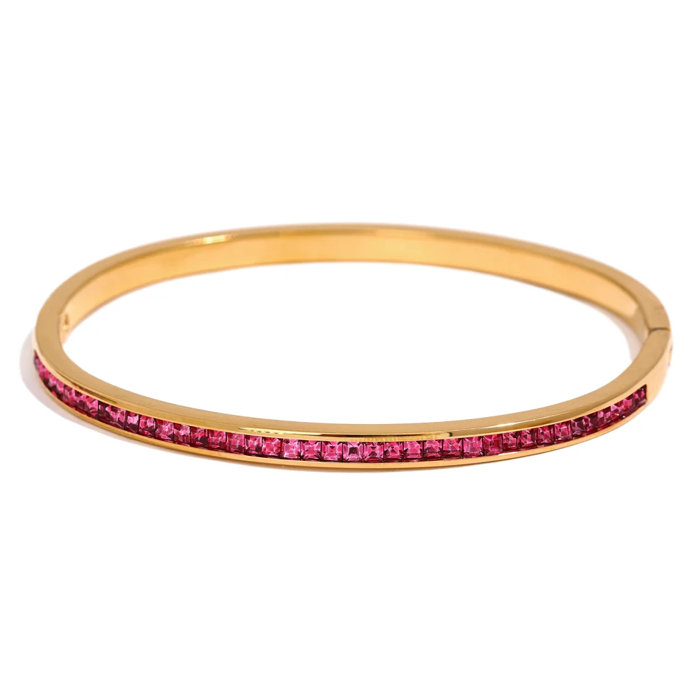 Prestige Cubic Zirconia Bracelet
