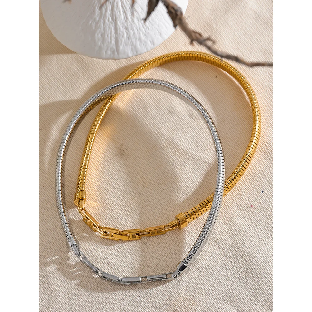 Stainless Steel Choker