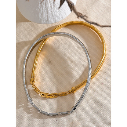 Stainless Steel Choker