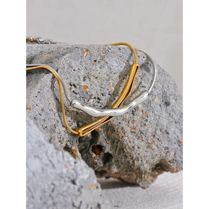 Long Statement Necklaces