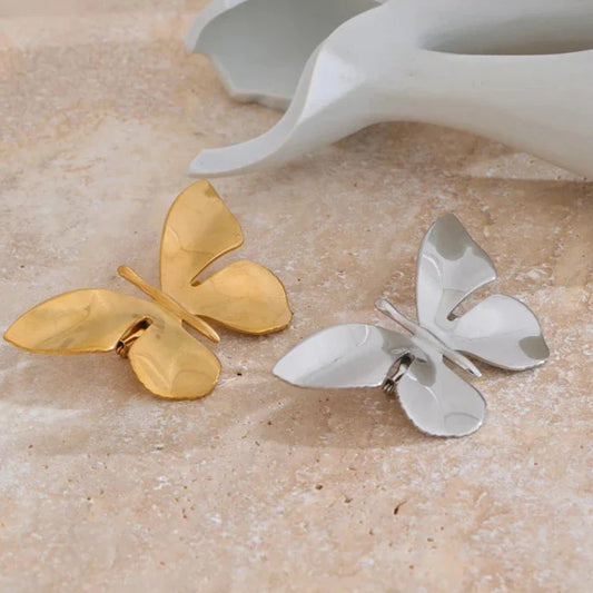 Butterfly Brooch Pin