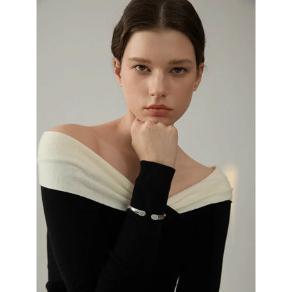 Silver Cuff Bracelet