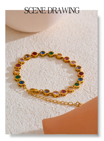cz Necklace