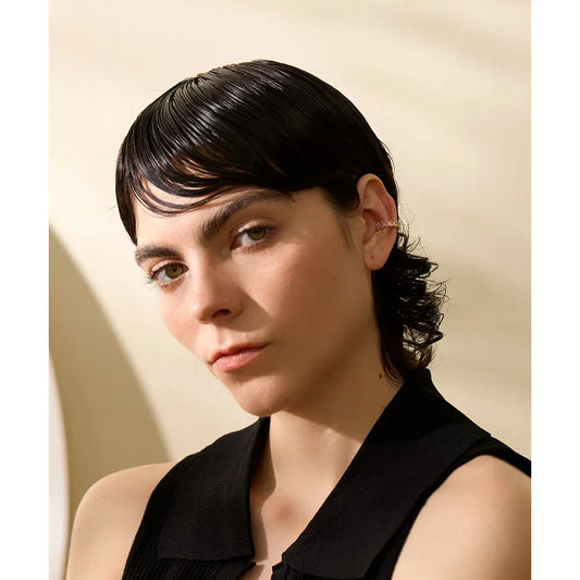 14k Gold Ear Cuff