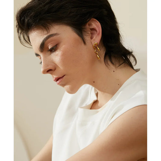 Unique Stud Earrings