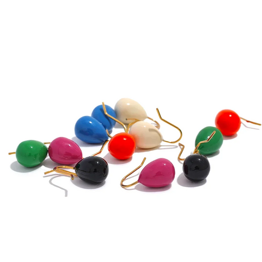 Colorful Earrings