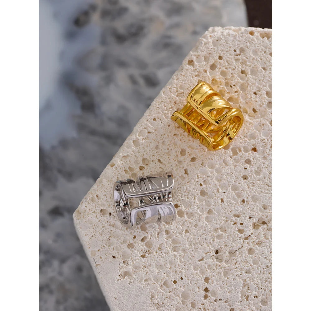 Big Ear Cuff