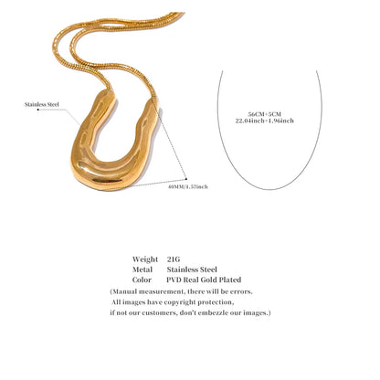Minimalist Necklace
