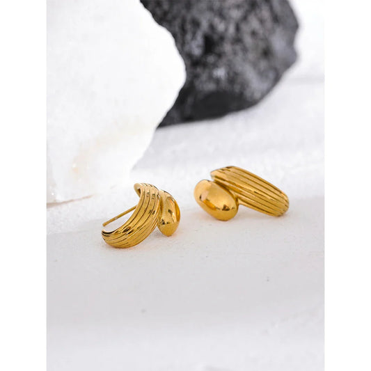Tear Drop Earrings