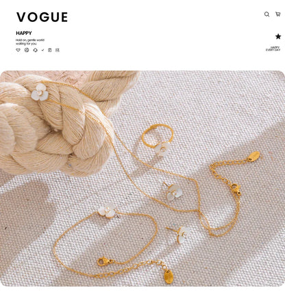 Flower Pendant