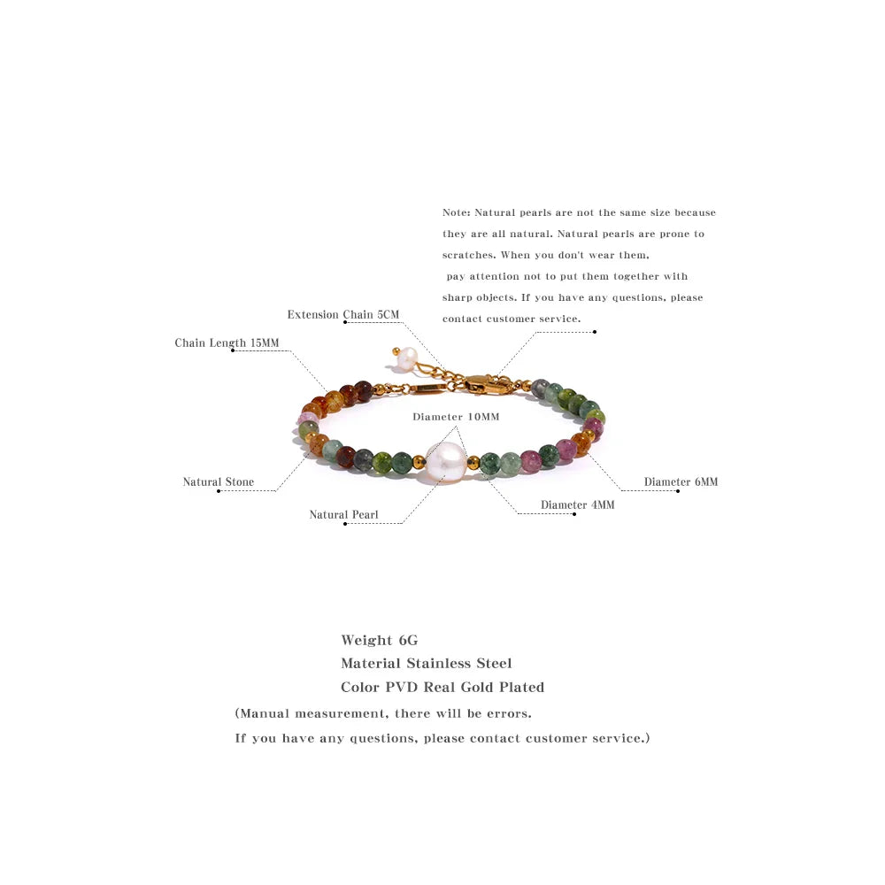Seed Bead Bracelets