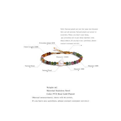 Seed Bead Bracelets