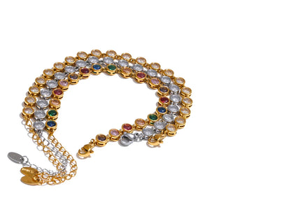 cz Necklace