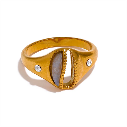 Shell ring