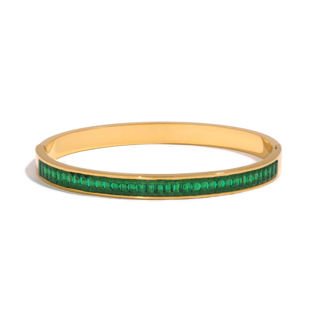 Sterling Silver Bangle Bracelets