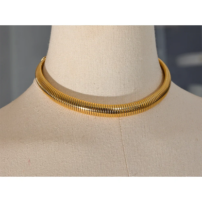 Stainless Steel Choker