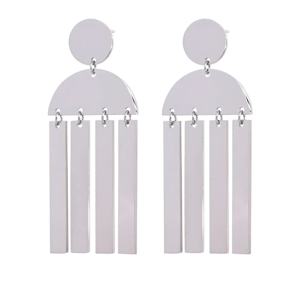 Tassel Earrings
