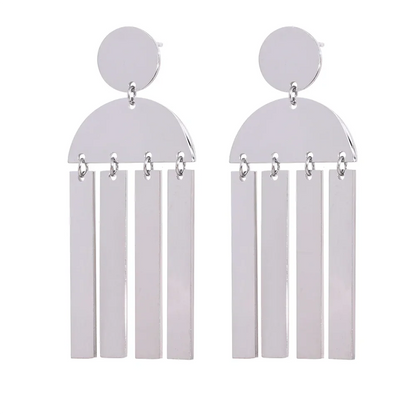 Tassel Earrings