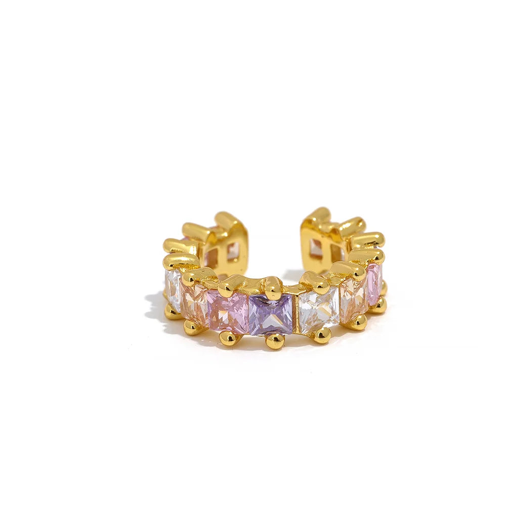 14k Gold Ear Cuff