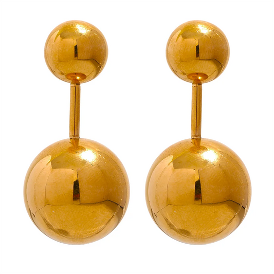 Pearl Earrings Stud