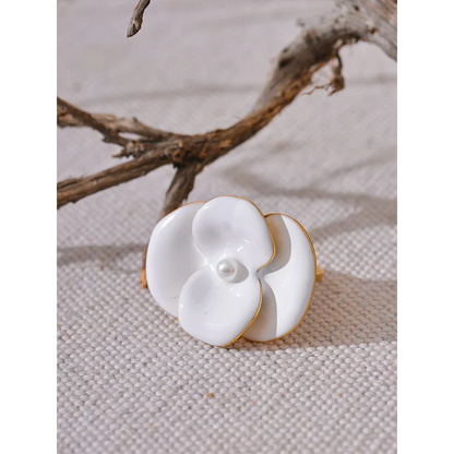 Enamel Ring